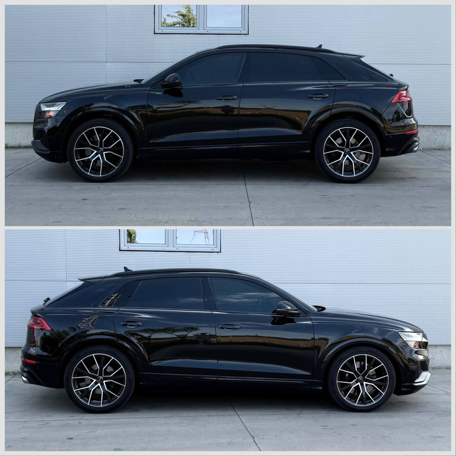 Audi SQ8 Full options, sport exhaust , снимка 7 - Автомобили и джипове - 56130232