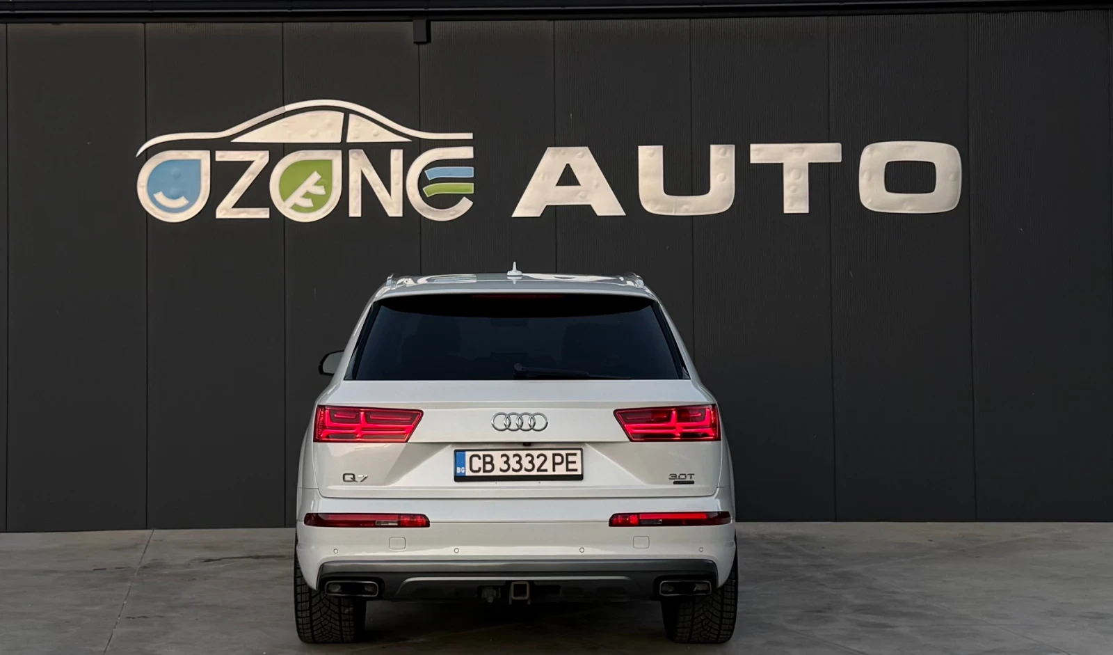 Audi Q7 360/BOSE/PANO/3.0 TFSI, снимка 5 - Автомобили и джипове - 56133877