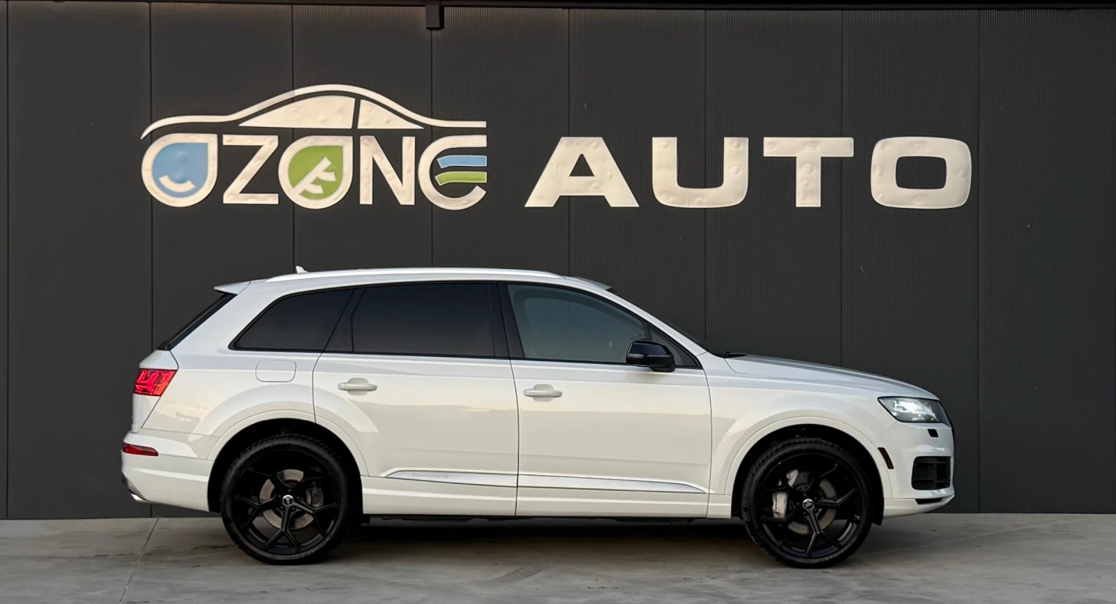 Audi Q7 360/BOSE/PANO/3.0 TFSI, снимка 3 - Автомобили и джипове - 56133877