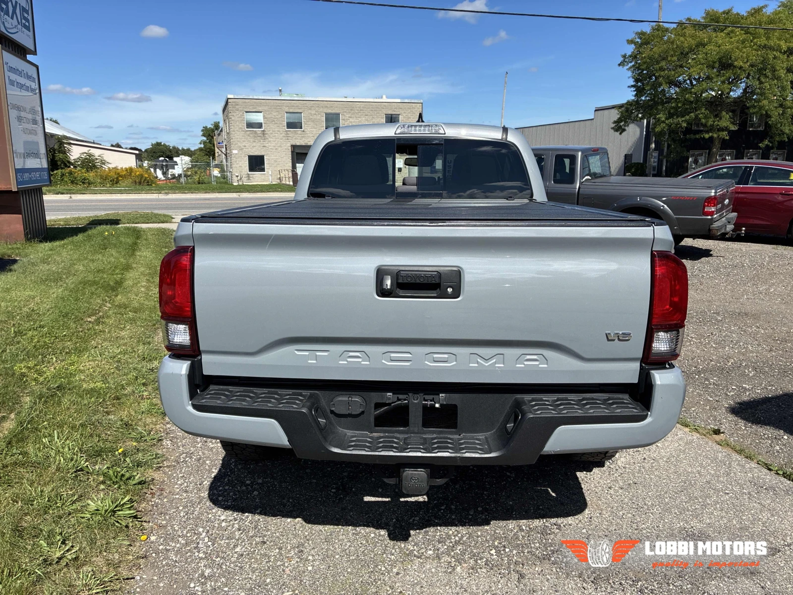 Toyota Tacoma | Mobile.bg � ����������� 8