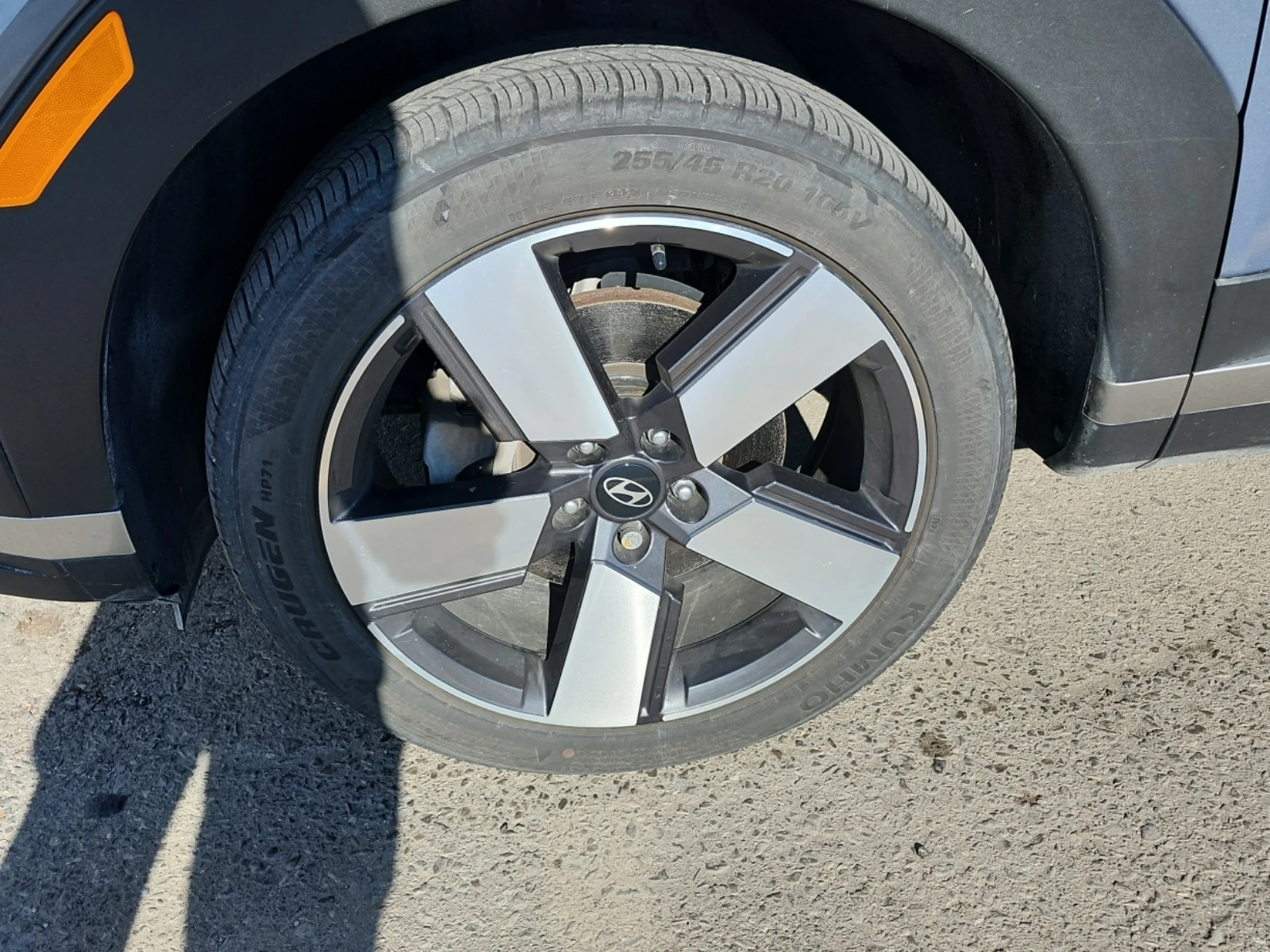 Hyundai Santa fe Awd W/trend Pkg Preferred, снимка 6 - Автомобили и джипове - 56244502