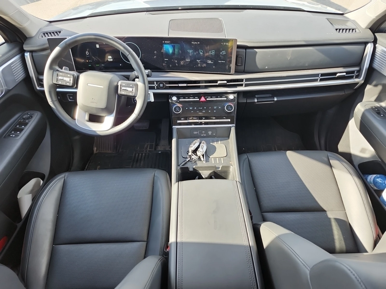 Hyundai Santa fe Awd W/trend Pkg Preferred, снимка 8 - Автомобили и джипове - 56244502