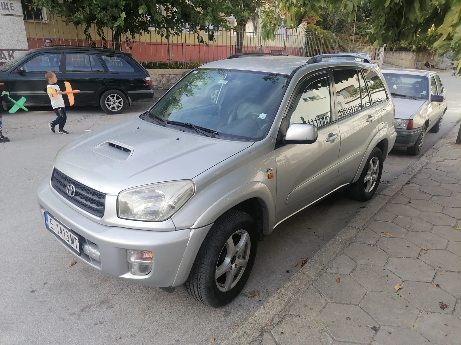 Toyota Rav4, снимка 2 - Автомобили и джипове - 56329080