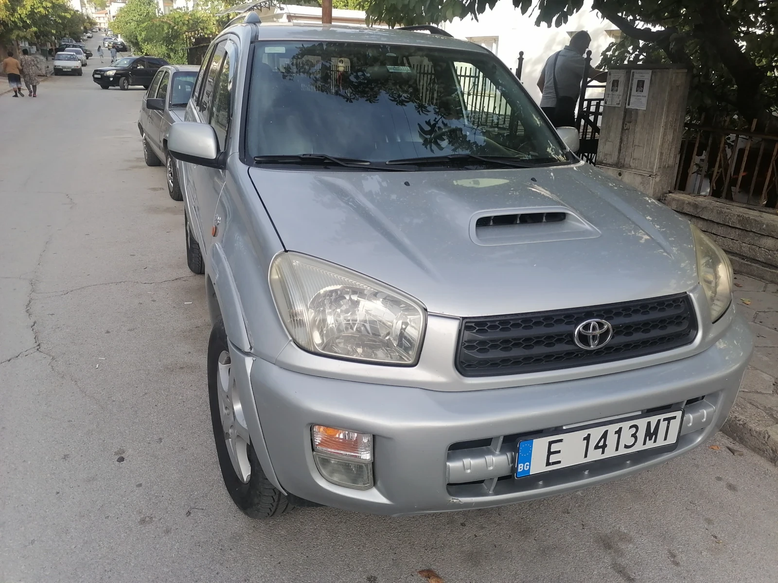 Toyota Rav4