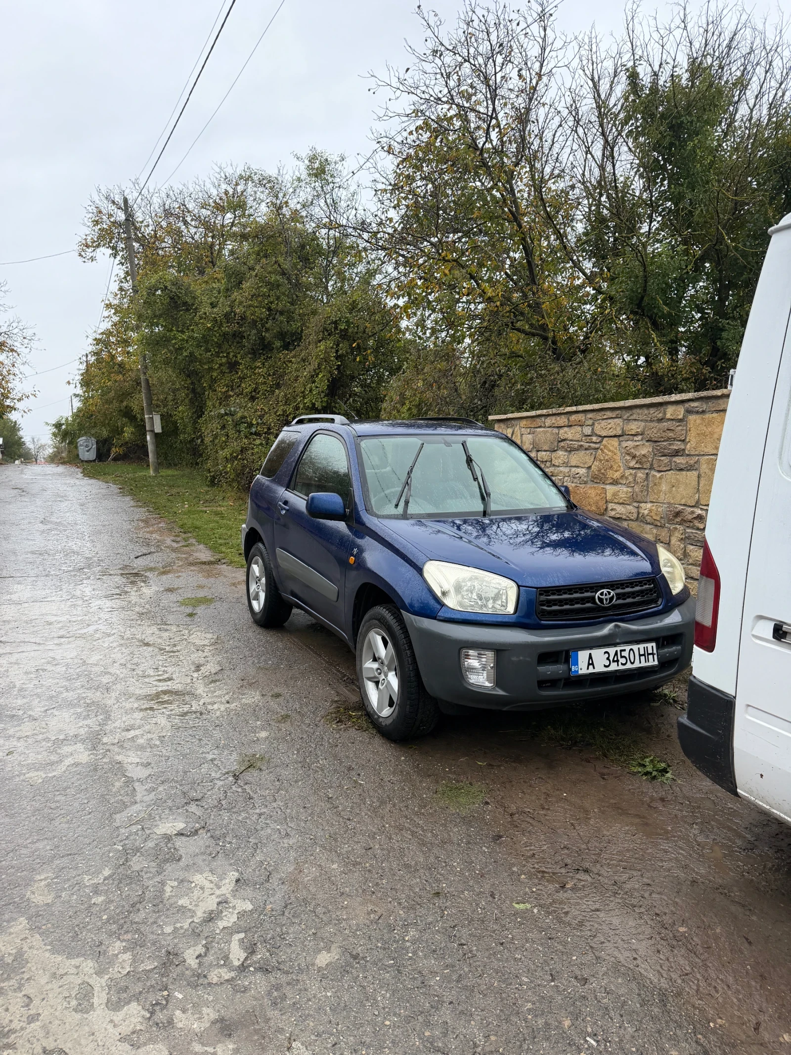 Toyota Rav4 1.8 