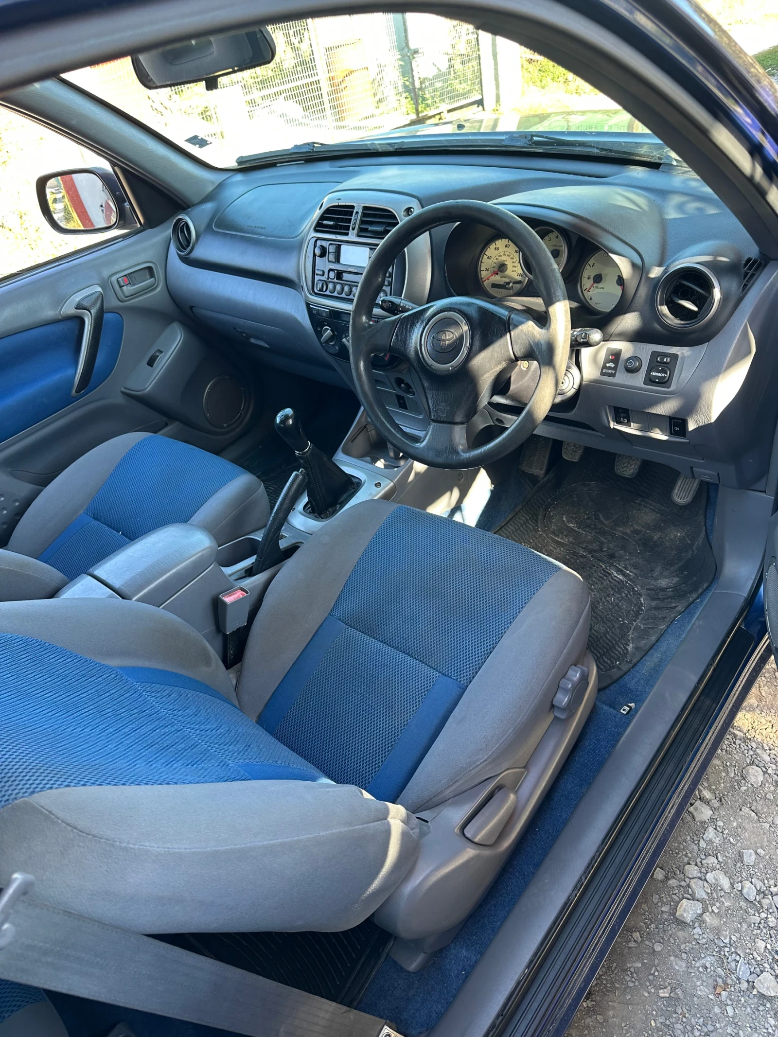 Toyota Rav4 1.8 , снимка 2 - Автомобили и джипове - 56690999