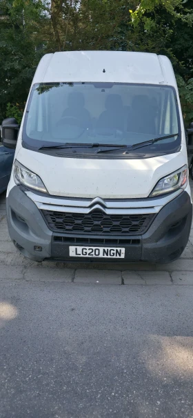 Citroen Relay 35L3H2 EPRISE BHDI SS, снимка 1