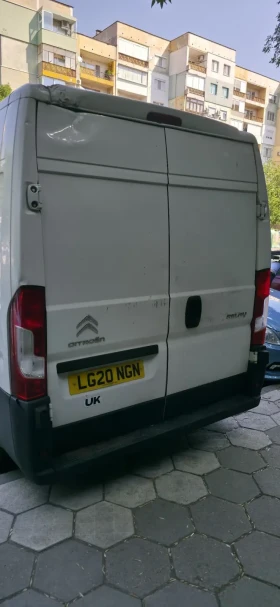 Citroen Relay 35L3H2 EPRISE BHDI SS, снимка 4