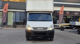 Iveco Daily 35C15 3.0D 6S IT-МЕБЕЛОВОЗ-КЛИМАТИК-ИСТОРИЯ-ЛИЗИНГ, снимка 2