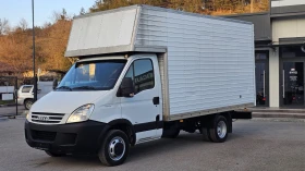 Iveco Daily 35C15 3.0D 6S IT-МЕБЕЛОВОЗ-КЛИМАТИК-ИСТОРИЯ-ЛИЗИНГ, снимка 3