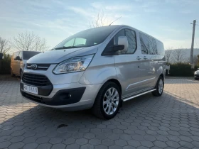 Ford Transit Custom 2.2, снимка 1