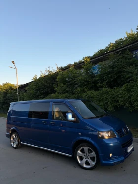 VW Transporter T5 2.5TDI ABT , снимка 8