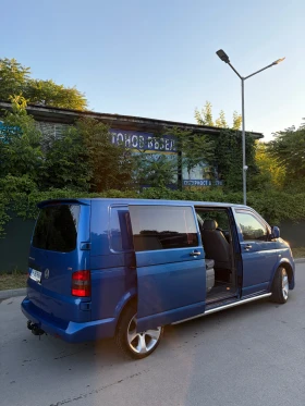 VW Transporter T5 2.5TDI ABT , снимка 6
