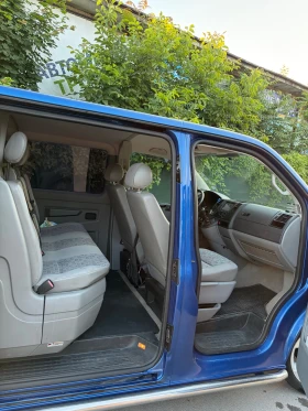 VW Transporter T5 2.5TDI ABT , снимка 16
