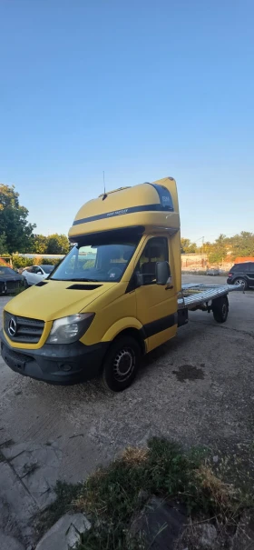 Mercedes-Benz Sprinter 319, снимка 1