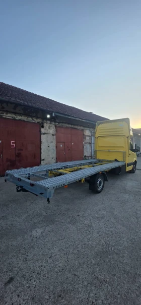 Mercedes-Benz Sprinter 319, снимка 3