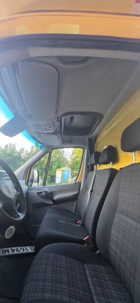 Mercedes-Benz Sprinter 319, снимка 10