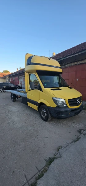 Mercedes-Benz Sprinter 319, снимка 2