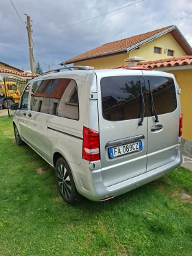 Mercedes-Benz Vito 119 Товаропътнически, снимка 5