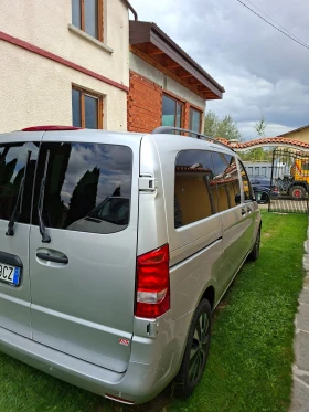 Mercedes-Benz Vito 119 Товаропътнически, снимка 4