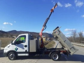 Iveco 35c18   3, 5.    1.5.. 3000  | Mobile.bg    5