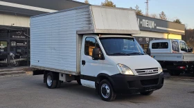 Iveco Daily 35C15 3.0D 6S IT-МЕБЕЛОВОЗ-КЛИМАТИК-ИСТОРИЯ-ЛИЗИНГ