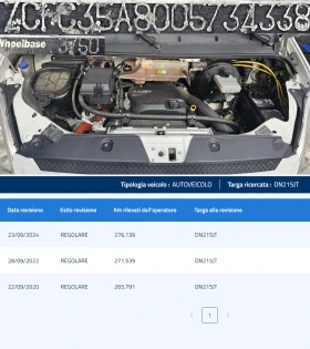 Iveco Daily 35C15 3.0D 6S IT-МЕБЕЛОВОЗ-КЛИМАТИК-ИСТОРИЯ-ЛИЗИНГ, снимка 15 - Бусове и автобуси - 53694795