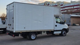 Iveco Daily 35C15 3.0D 6S IT-МЕБЕЛОВОЗ-КЛИМАТИК-ИСТОРИЯ-ЛИЗИНГ, снимка 6 - Бусове и автобуси - 53694795