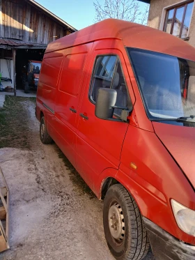 Mercedes-Benz Sprinter 312 2, 9 турбо дизел  | Auto.bg — изображение 2