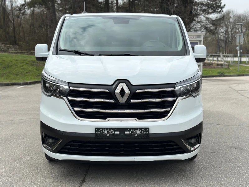 Renault Trafic 2.0D* Led Pure Vision* 8+ 1, снимка 8 - Бусове и автобуси - 50517884