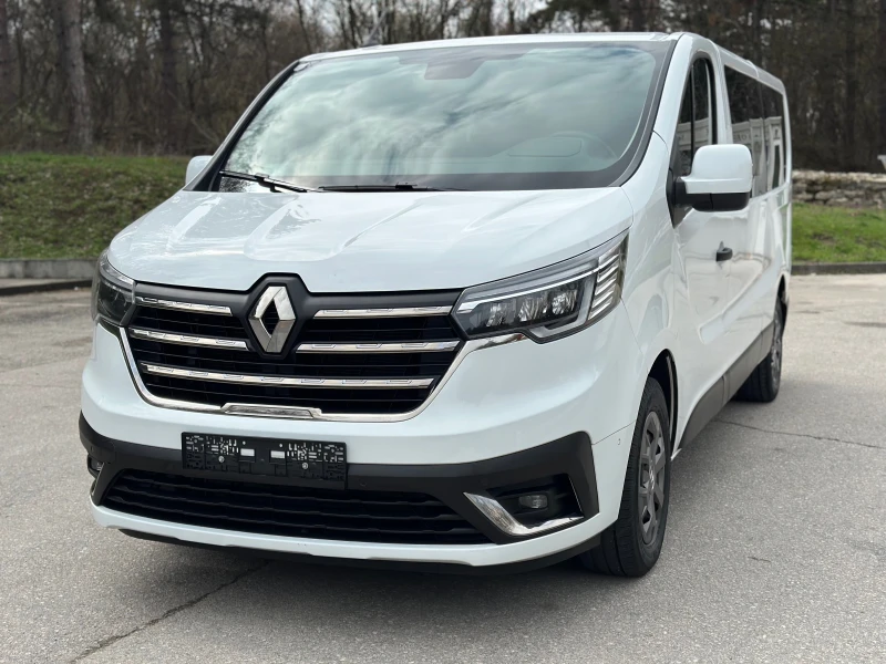Renault Trafic 2.0D* Led Pure Vision* 8+ 1