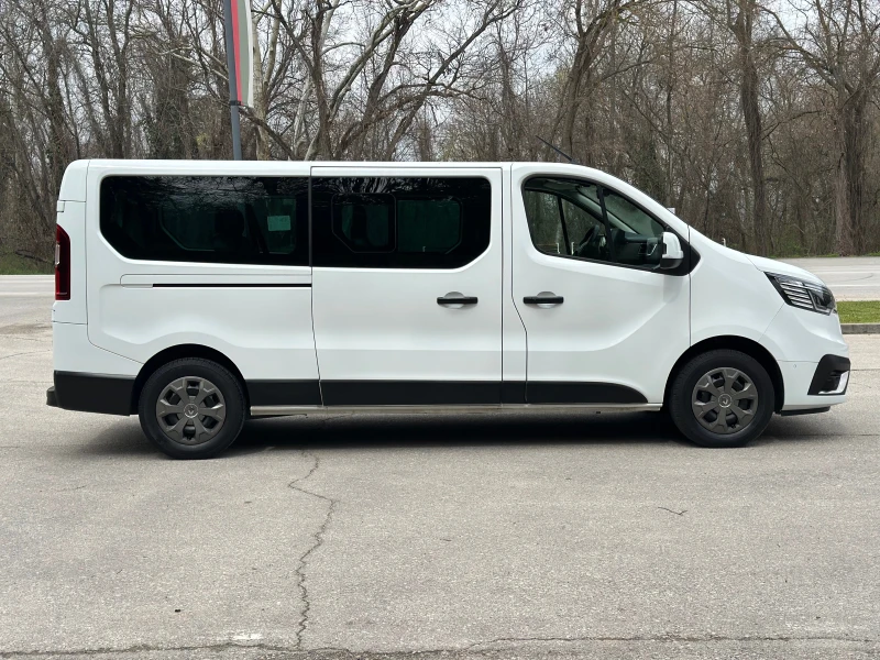 Renault Trafic 2.0D* Led Pure Vision* 8+ 1, снимка 6 - Бусове и автобуси - 50517884