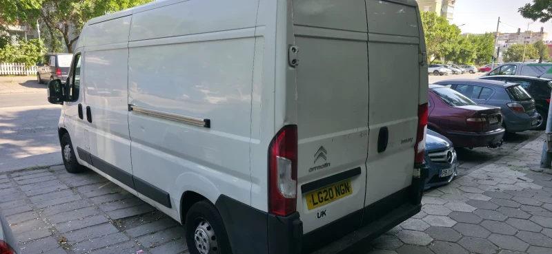 Citroen Relay 35L3H2 EPRISE BHDI SS, снимка 5 - Бусове и автобуси - 51771910