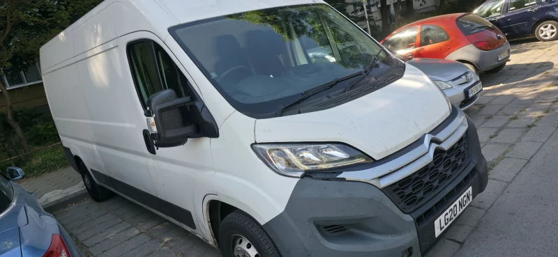 Citroen Relay 35L3H2 EPRISE BHDI SS, снимка 2 - Бусове и автобуси - 51771910