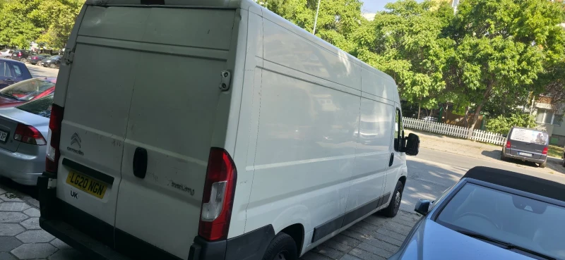 Citroen Relay 35L3H2 EPRISE BHDI SS, снимка 6 - Бусове и автобуси - 51771910