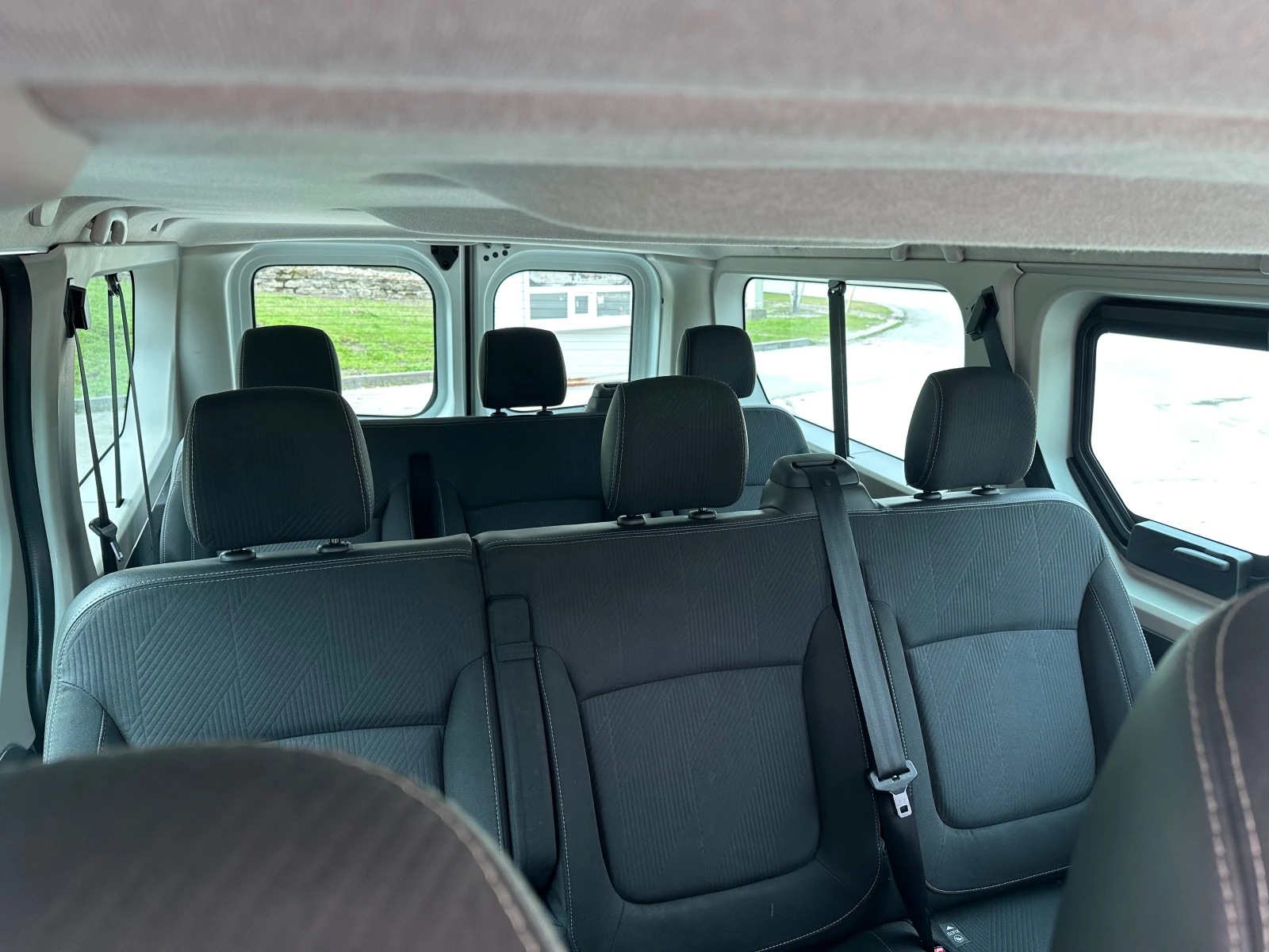 Renault Trafic 2.0D* Led Pure Vision* 8+ 1 | Mobile.bg   13