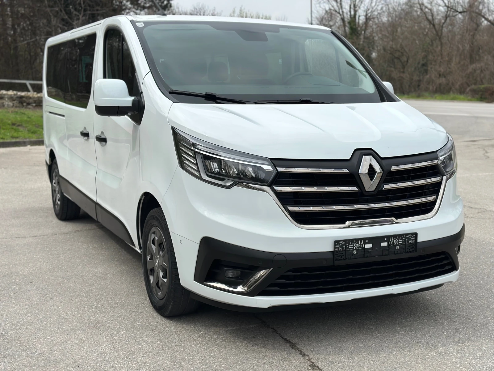 Renault Trafic 2.0D* Led Pure Vision* 8+ 1 - изображение 7