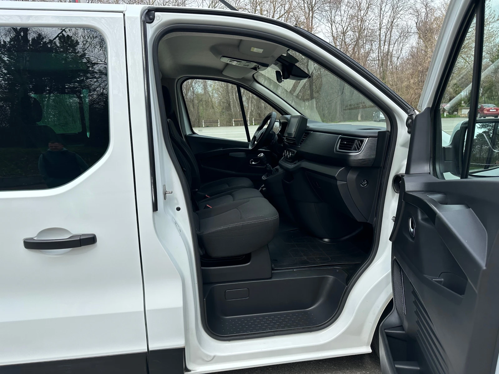 Renault Trafic 2.0D* Led Pure Vision* 8+ 1 | Mobile.bg   14