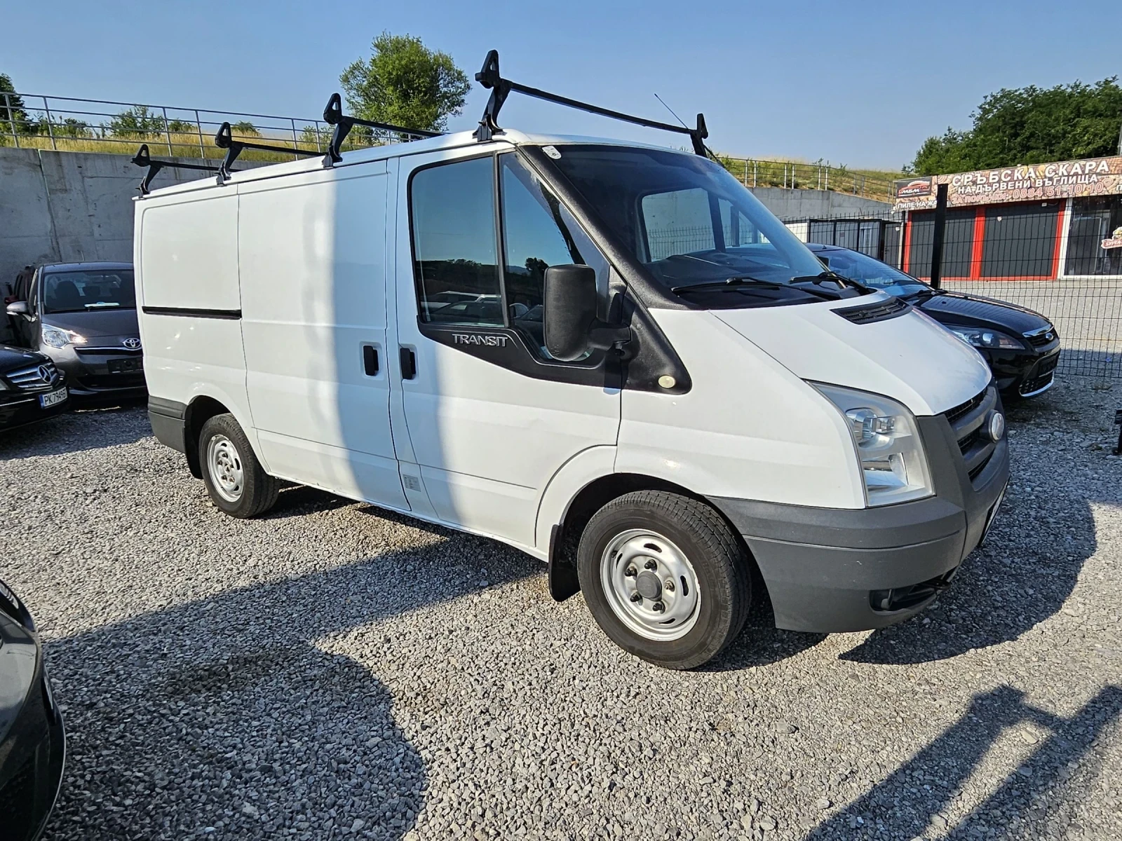 Ford Transit 2.2 - изображение 5