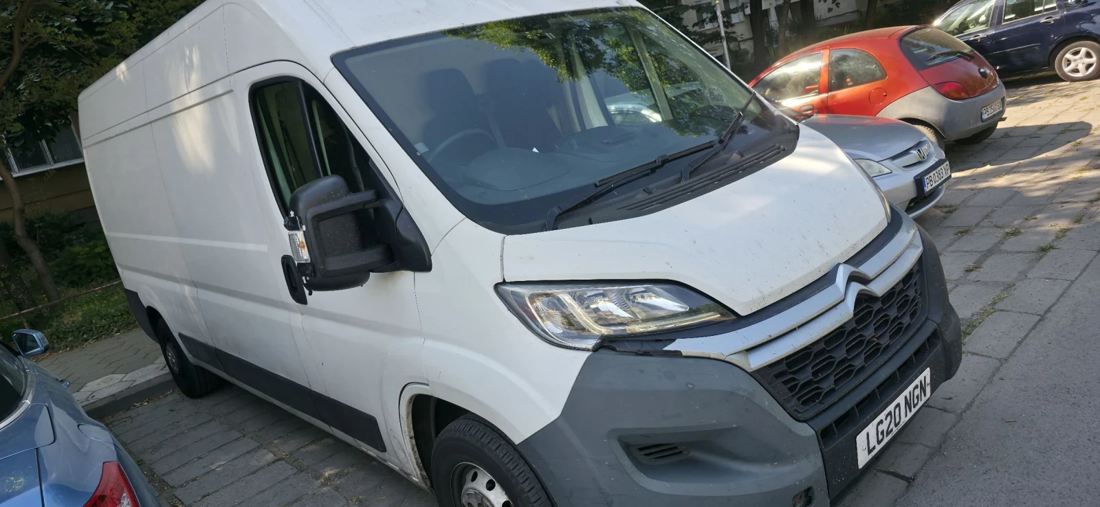 Citroen Relay 35L3H2 EPRISE BHDI SS - изображение 2