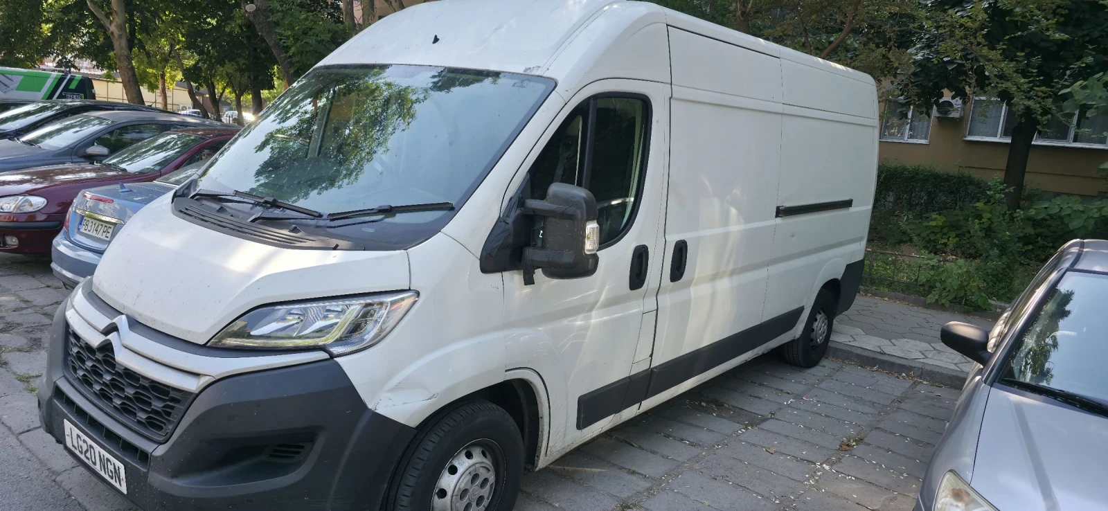 Citroen Relay 35L3H2 EPRISE BHDI SS - изображение 3