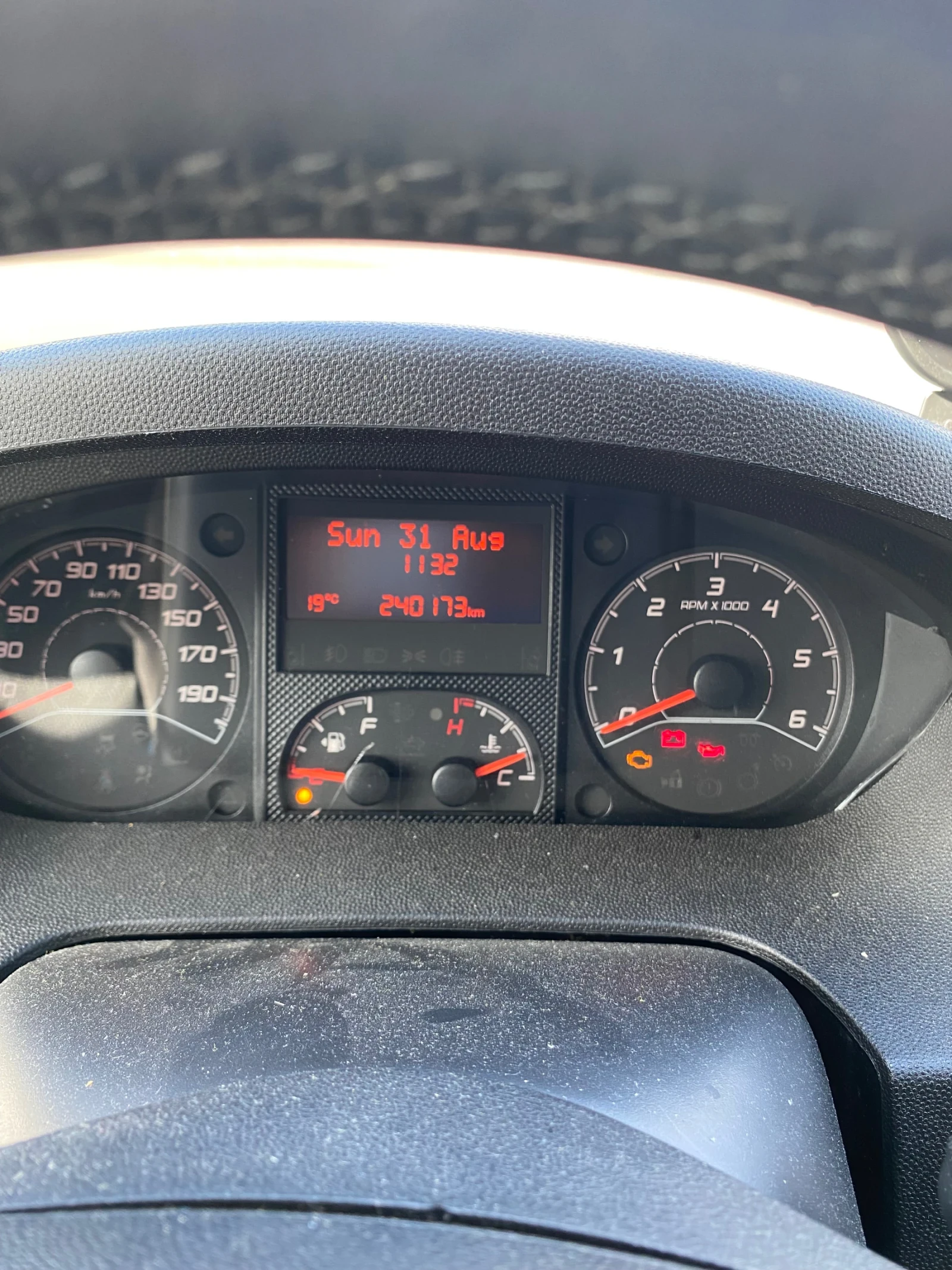 Fiat Ducato 2.3 - изображение 7