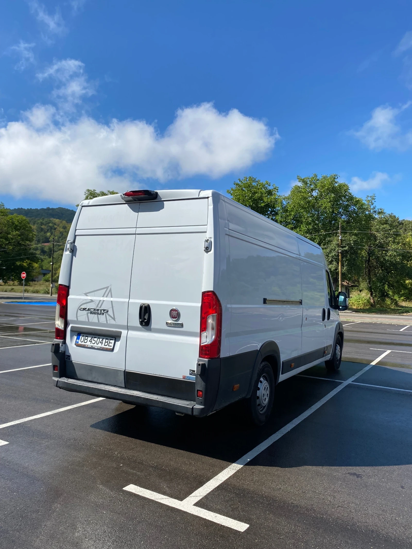 Fiat Ducato 2.3 - изображение 4