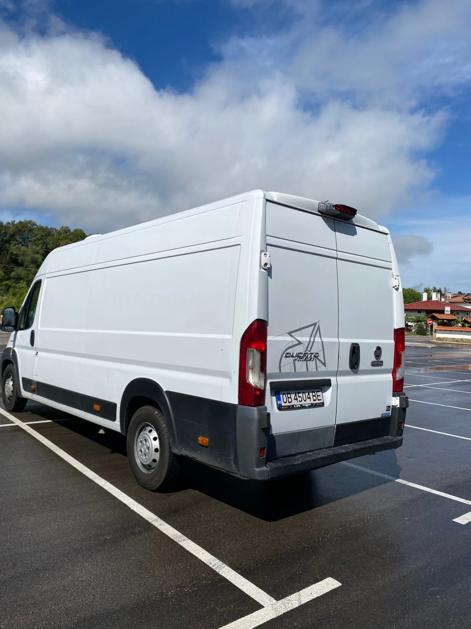 Fiat Ducato 2.3 - изображение 3