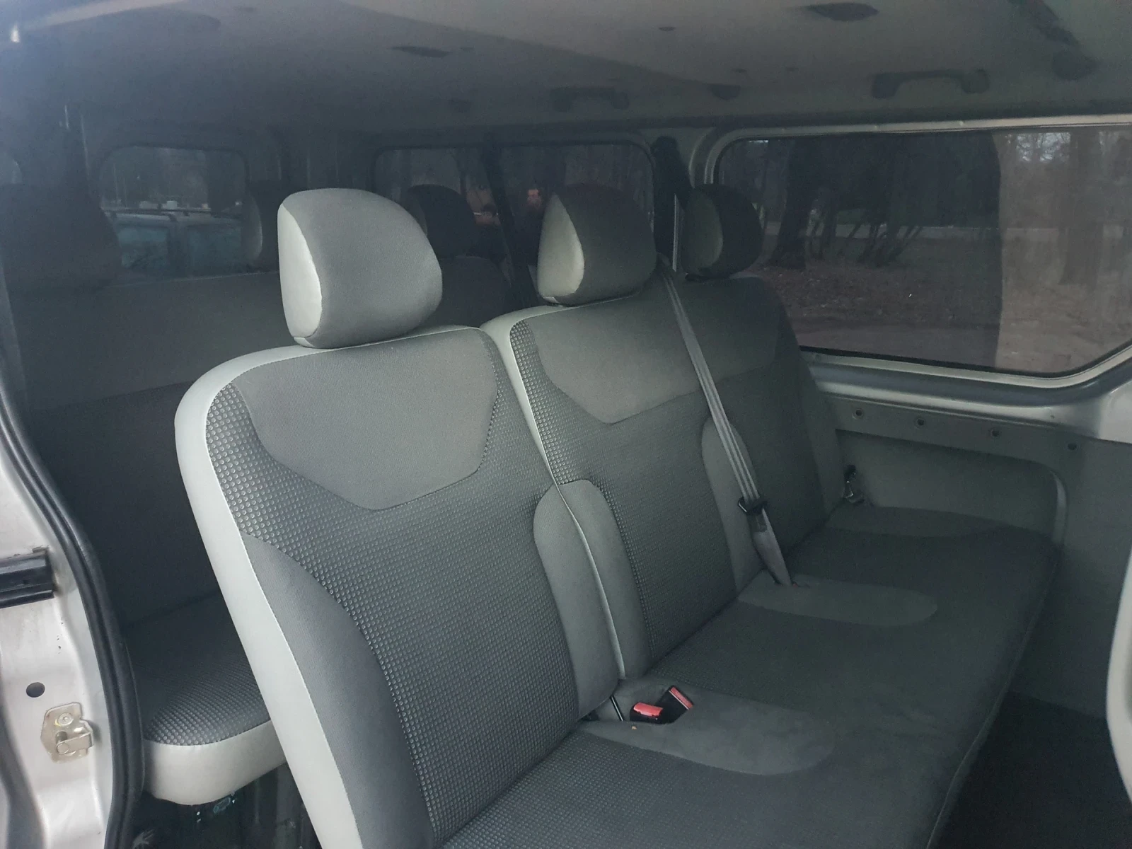 Opel Vivaro 2.0 CDTI 114 ..  | Mobile.bg   16