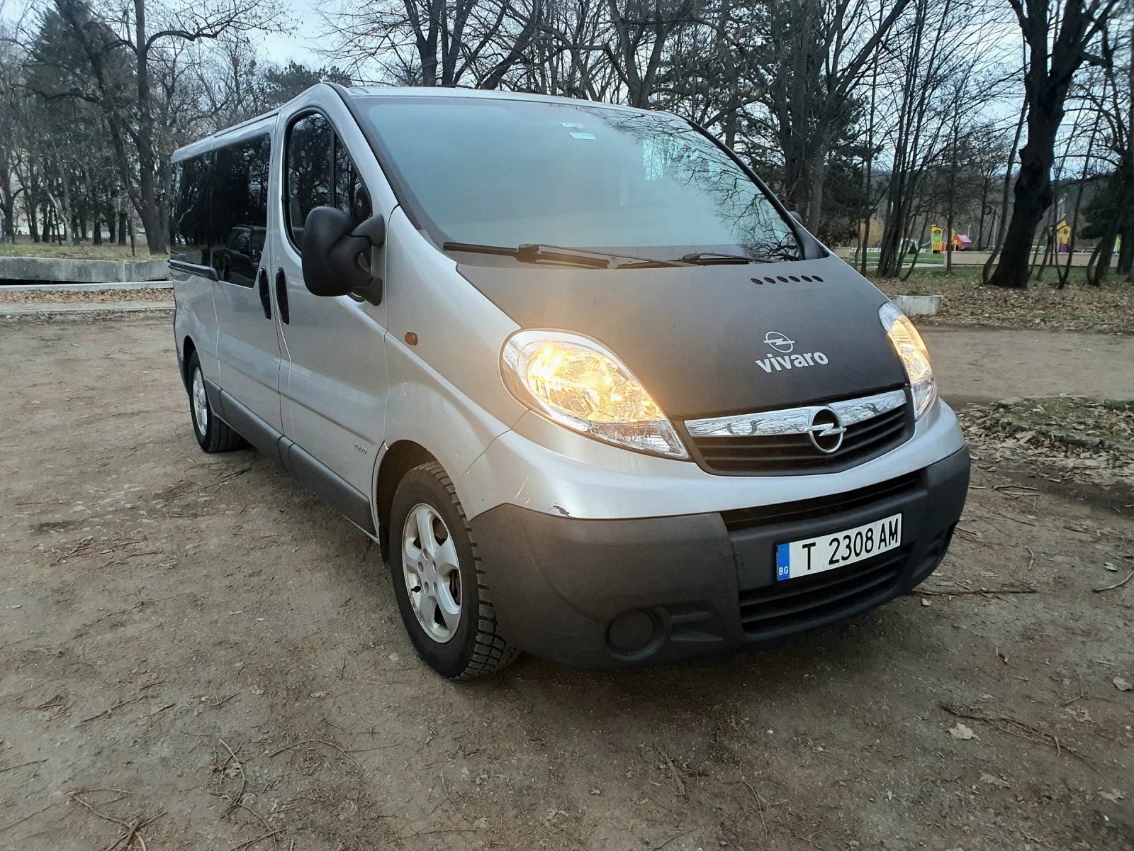 Opel Vivaro 2.0 CDTI 114 ..  | Mobile.bg   3