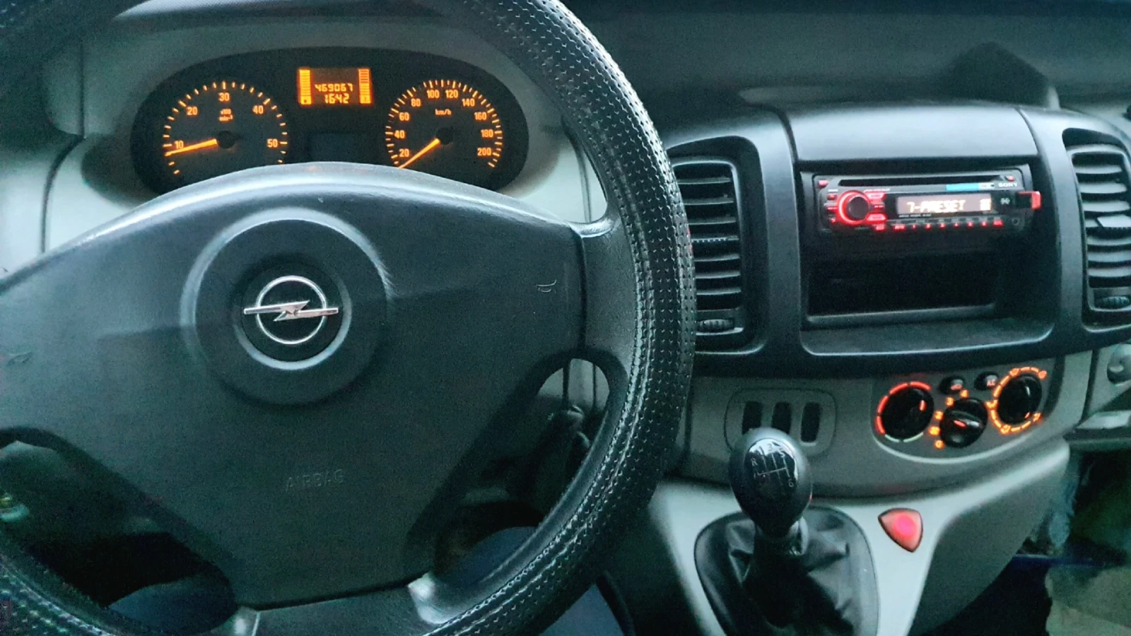 Opel Vivaro 2.0 CDTI 114 ..  | Mobile.bg   11