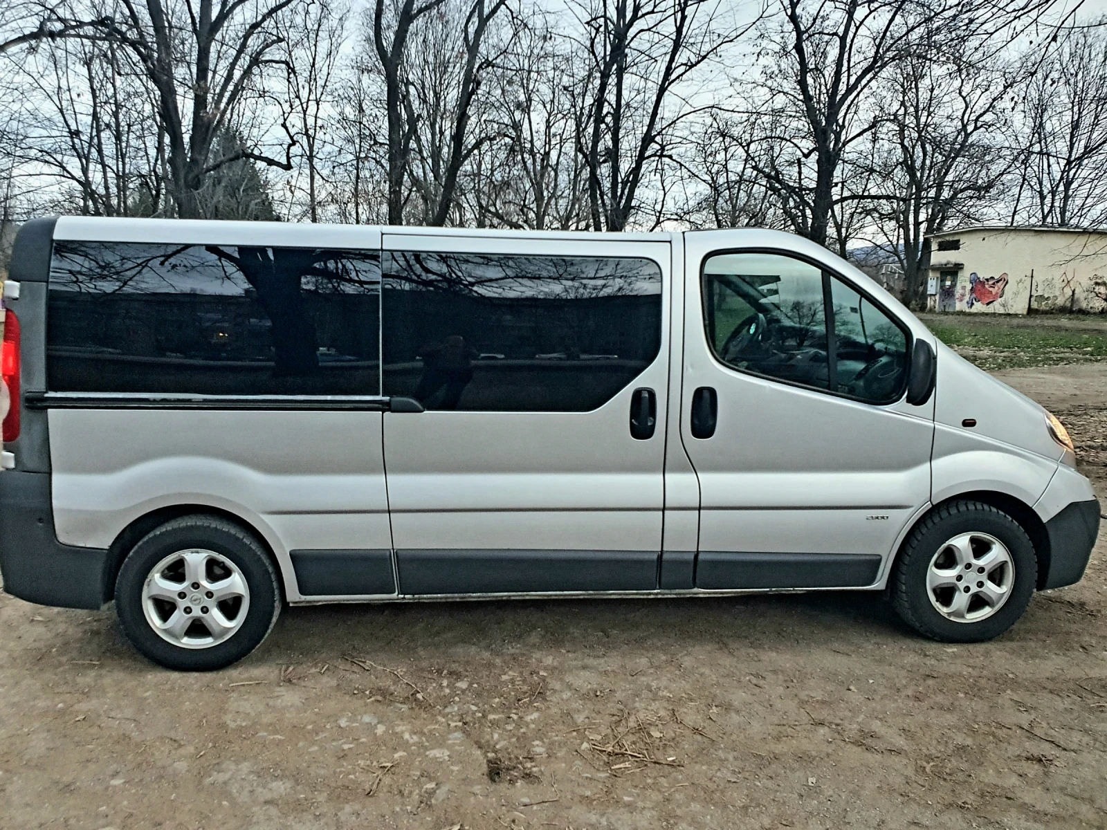 Opel Vivaro 2.0 CDTI 114 ..  | Mobile.bg   4