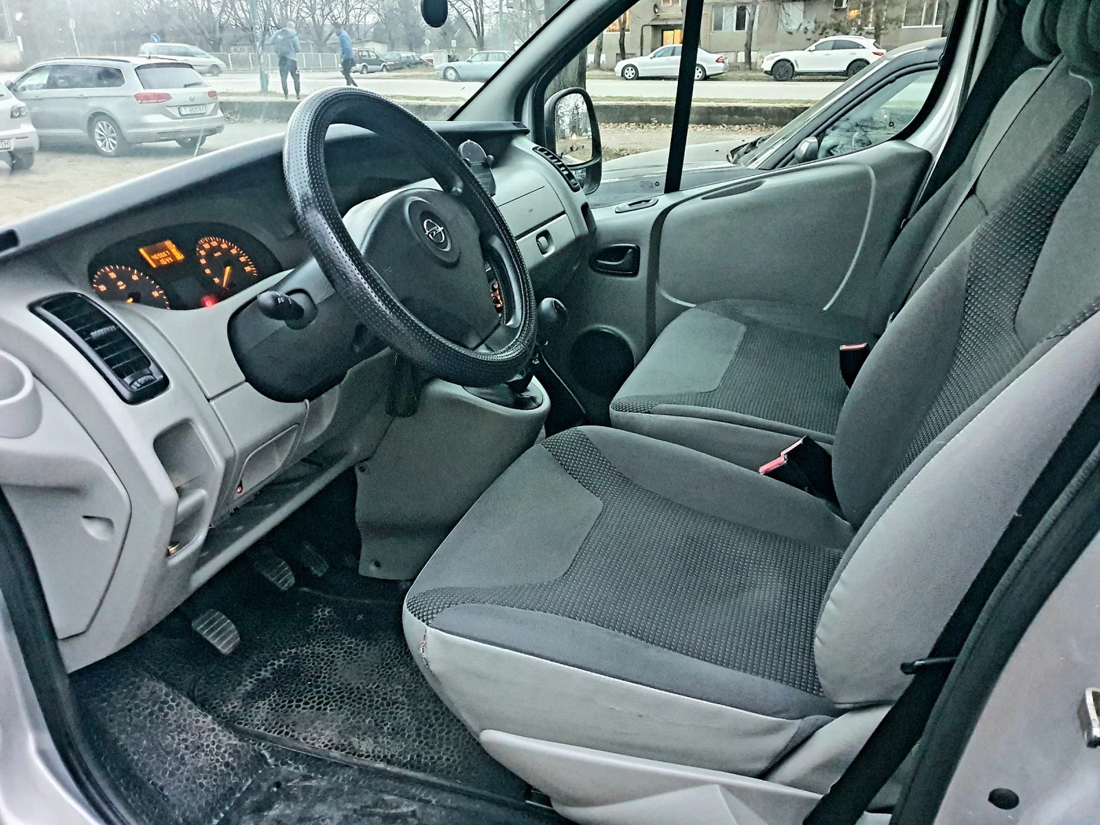 Opel Vivaro 2.0 CDTI 114 ..  | Mobile.bg   9