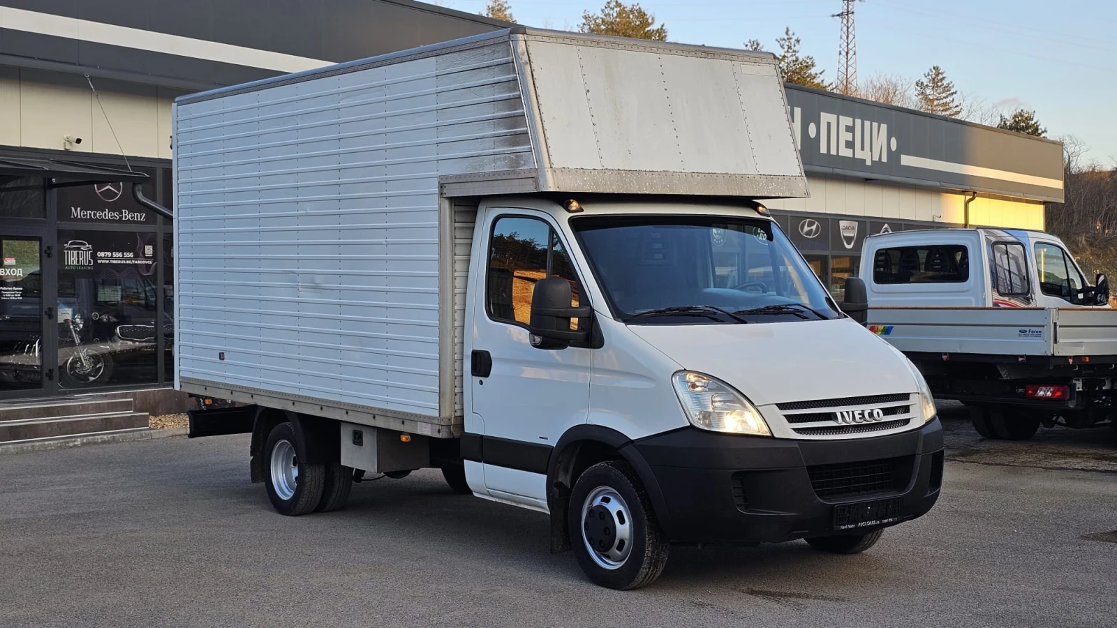Iveco Daily 35C15 3.0D 6S IT-���������-��������-�������-������ | Mobile.bg � ����������� 1